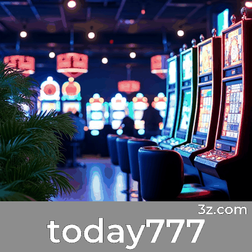today777: Experiência de Jogo de Cassino Luxuosa e Emocionante